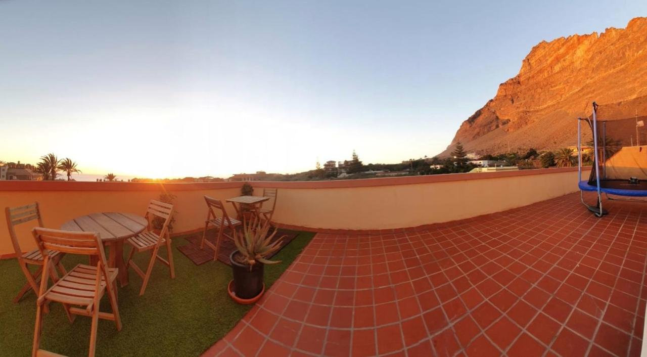 La Pardela Apartment Valle Gran Rey Exterior photo