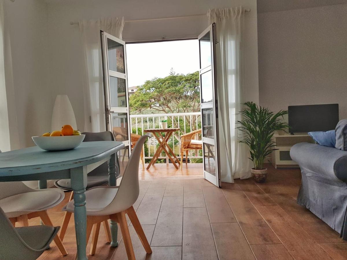 La Pardela Apartment Valle Gran Rey Exterior photo